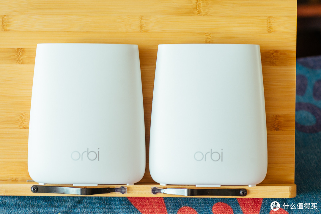 大户型的Mesh组网方案——网件 Orbi mini 套装 使用&评测