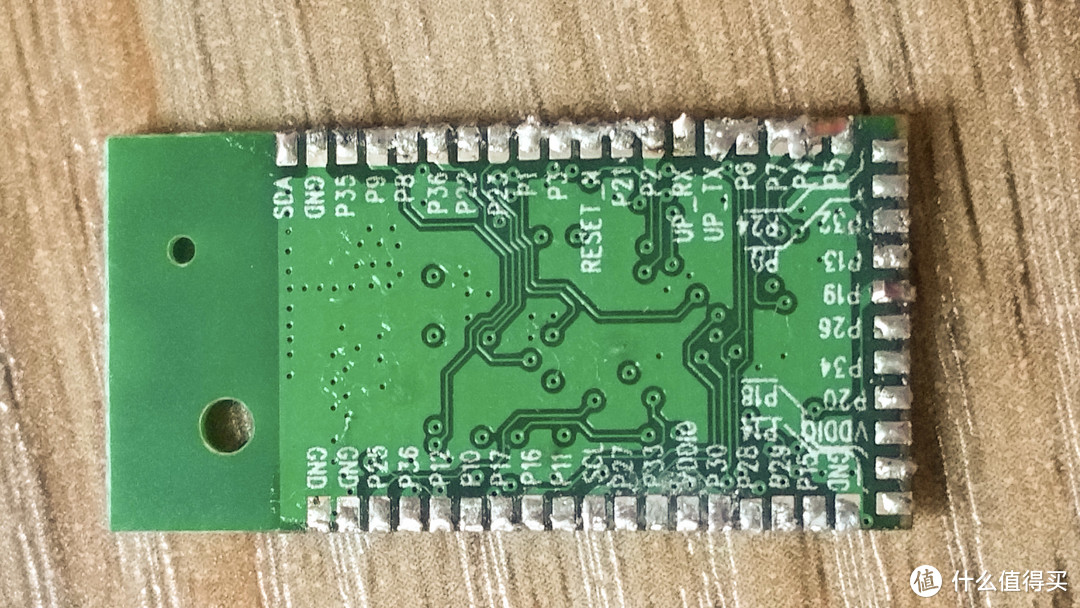 全手工制作双模无线小红点机械键盘记录