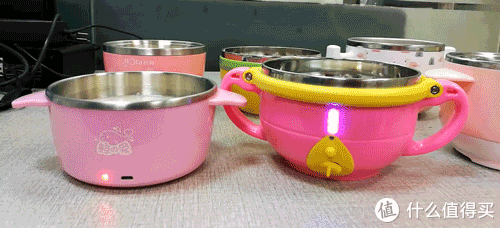 6款电热辅食碗测评：比注水碗更方便是真的么？