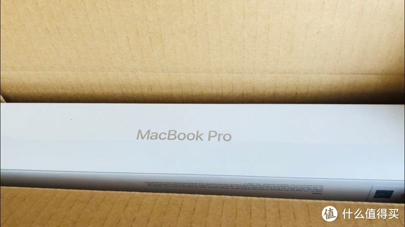 拼夕夕19款银色15.4寸乞丐版MacBook Pro安全下车