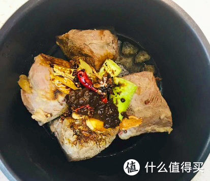 家常酱牛肉的简单做法——你只需要一口压力锅