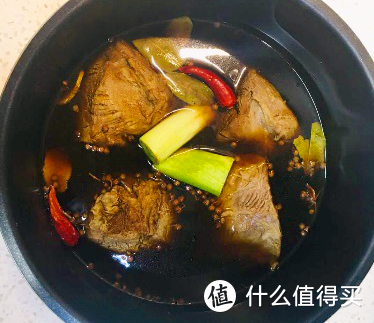 家常酱牛肉的简单做法——你只需要一口压力锅