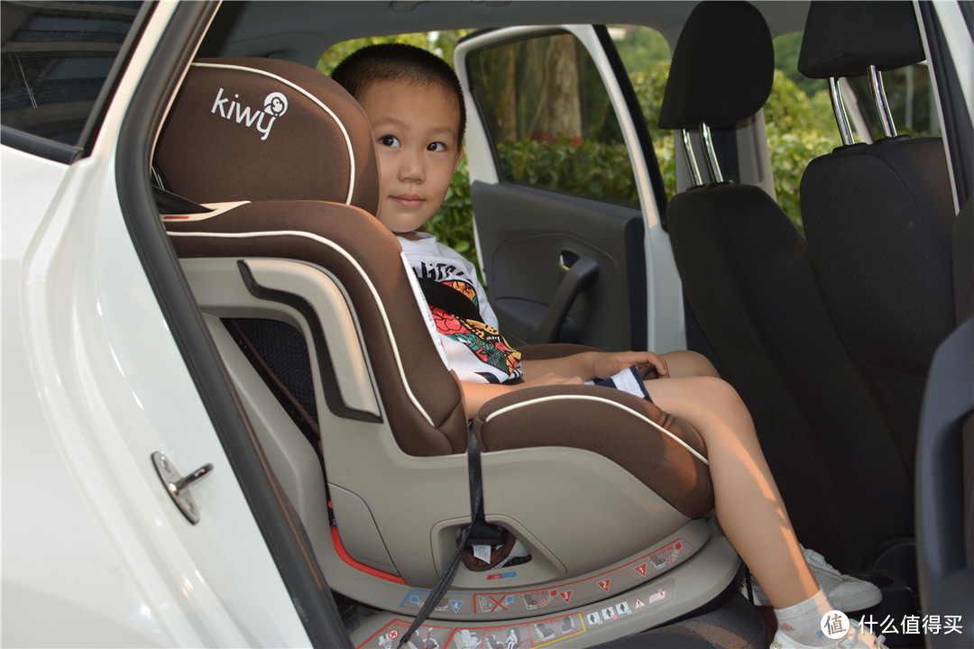 国5跳水价入手新车，定位高端儿童座椅是时候考虑了：Kiwy——诺亚安全座椅