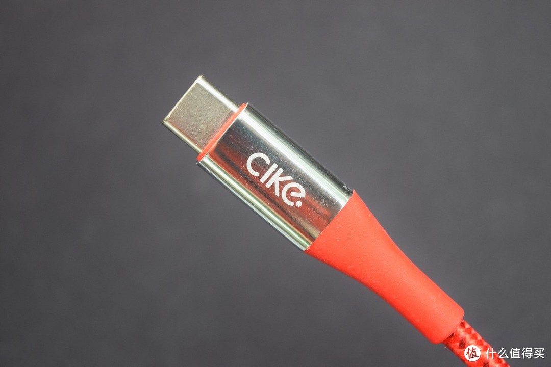 做工出色、耐磨耐弯折，cike小红线 USB-C to Lightning苹果快充线体验点评