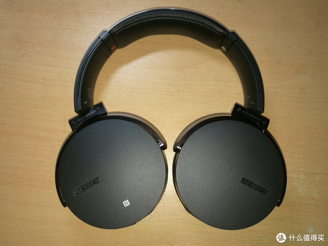 情怀充值 sony XB950B1 头戴式蓝牙耳机