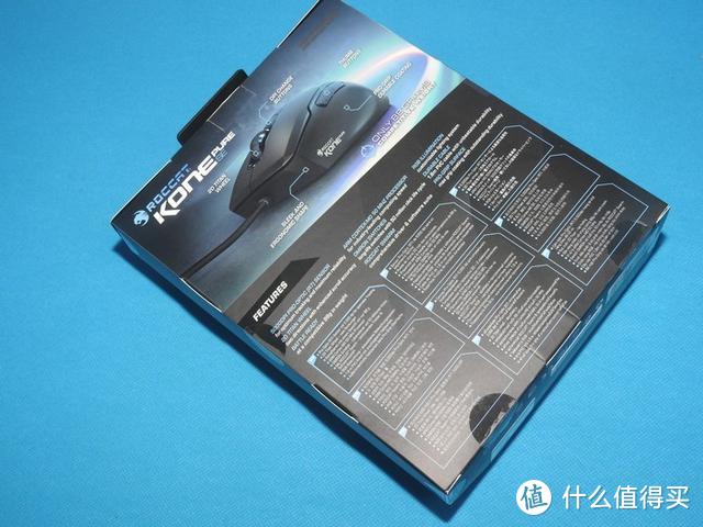 鼠标也会给你丝般感受-冰豹ROCCAT魔幻豹游戏鼠标试用