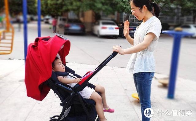 母婴系列宝妈教你来选一款适合宝宝的kiwy婴儿推车