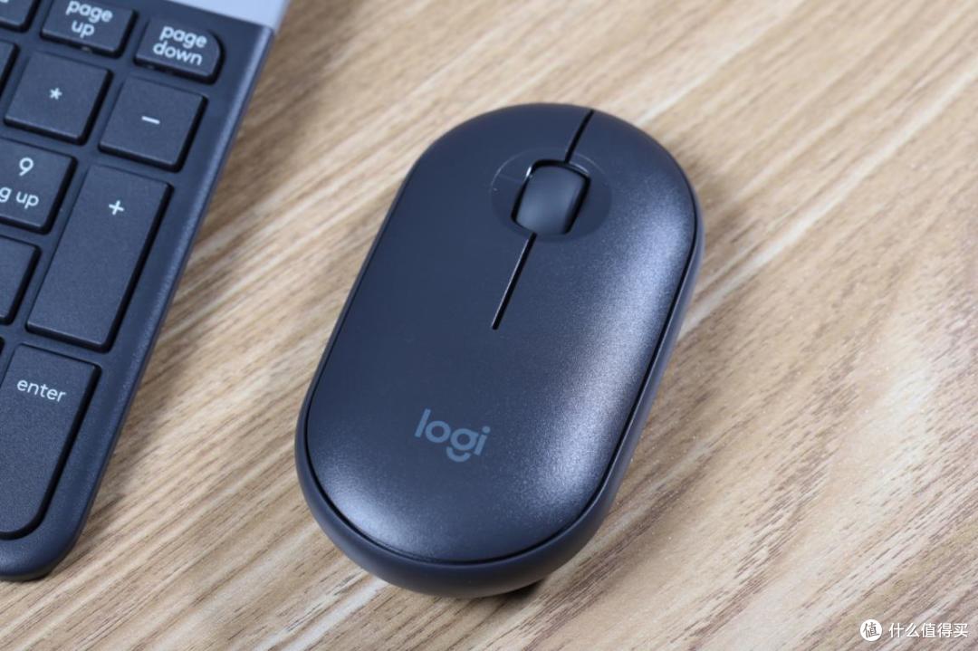 【数码评测】 篇三:一见"轻"心,罗技mk470无线键鼠套餐放飞自由办公