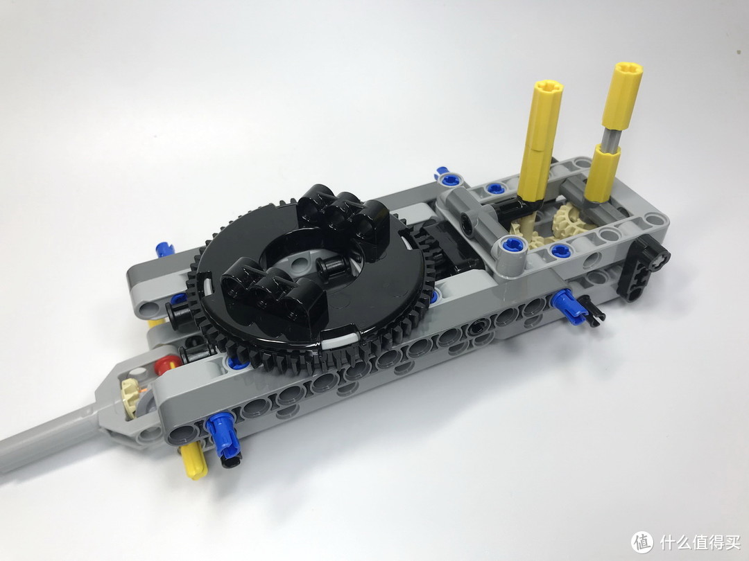 LEGO 乐高 Technic 机械组 42094 履带式装卸机