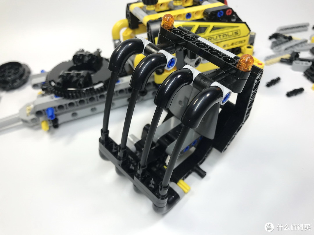 LEGO 乐高 Technic 机械组 42094 履带式装卸机