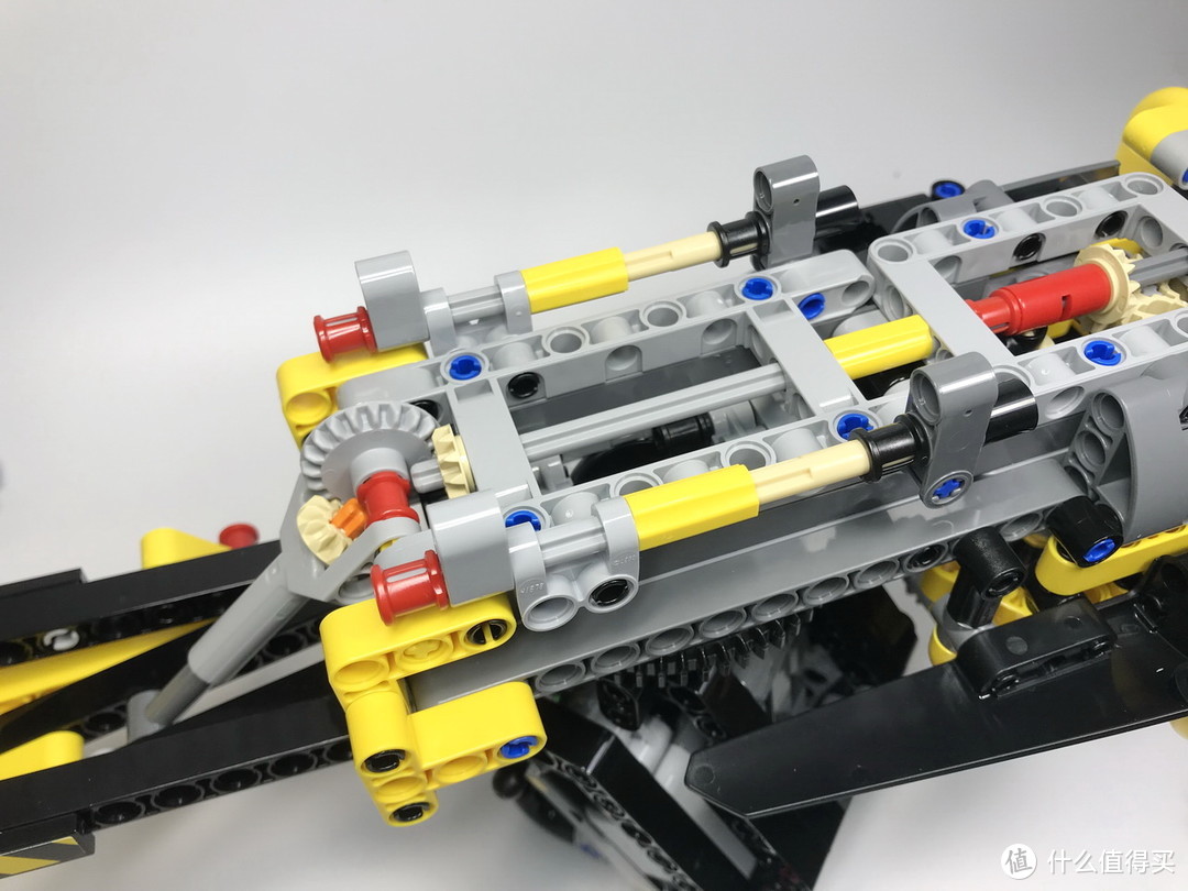 LEGO 乐高 Technic 机械组 42094 履带式装卸机