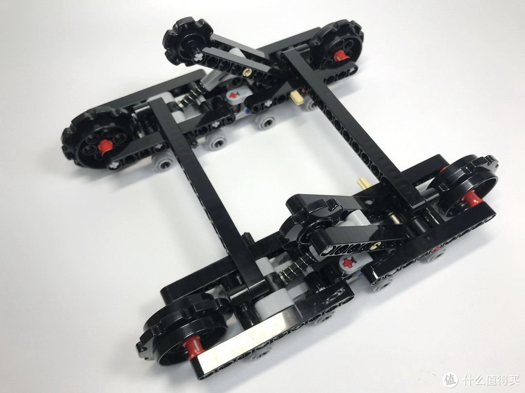 LEGO 乐高 Technic 机械组 42094 履带式装卸机