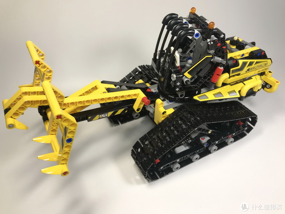 LEGO 乐高 Technic 机械组 42094 履带式装卸机