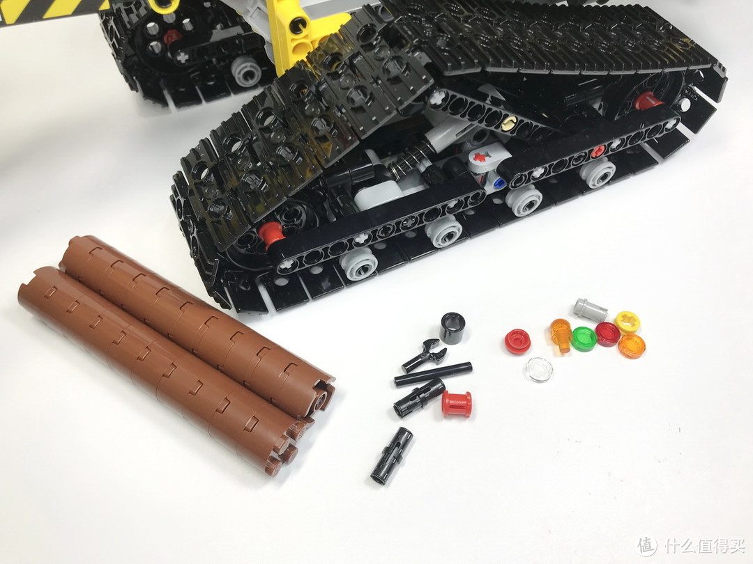 LEGO 乐高 Technic 机械组 42094 履带式装卸机