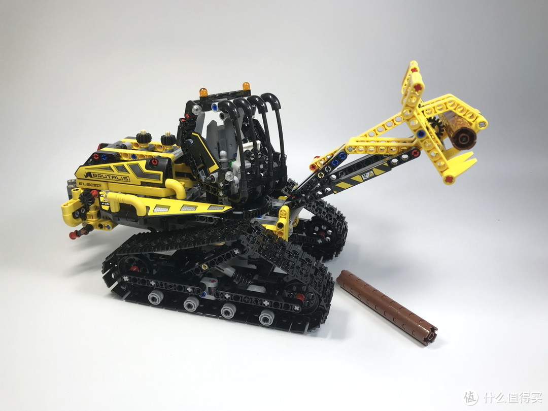 LEGO 乐高 Technic 机械组 42094 履带式装卸机