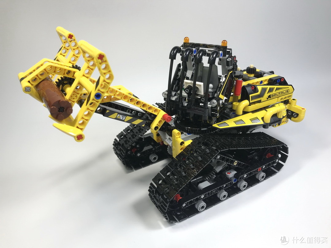 LEGO 乐高 Technic 机械组 42094 履带式装卸机