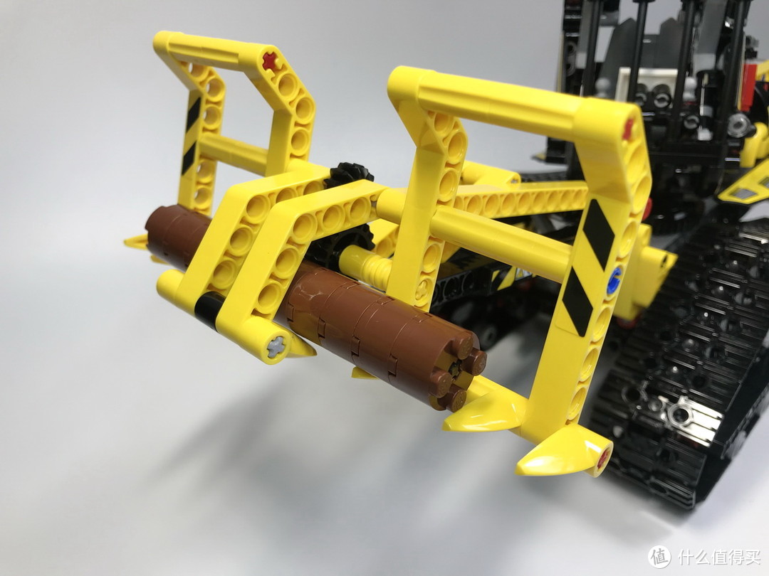 LEGO 乐高 Technic 机械组 42094 履带式装卸机