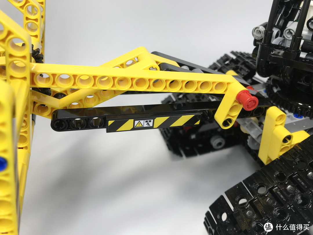 LEGO 乐高 Technic 机械组 42094 履带式装卸机