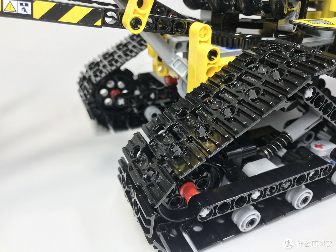 LEGO 乐高 Technic 机械组 42094 履带式装卸机