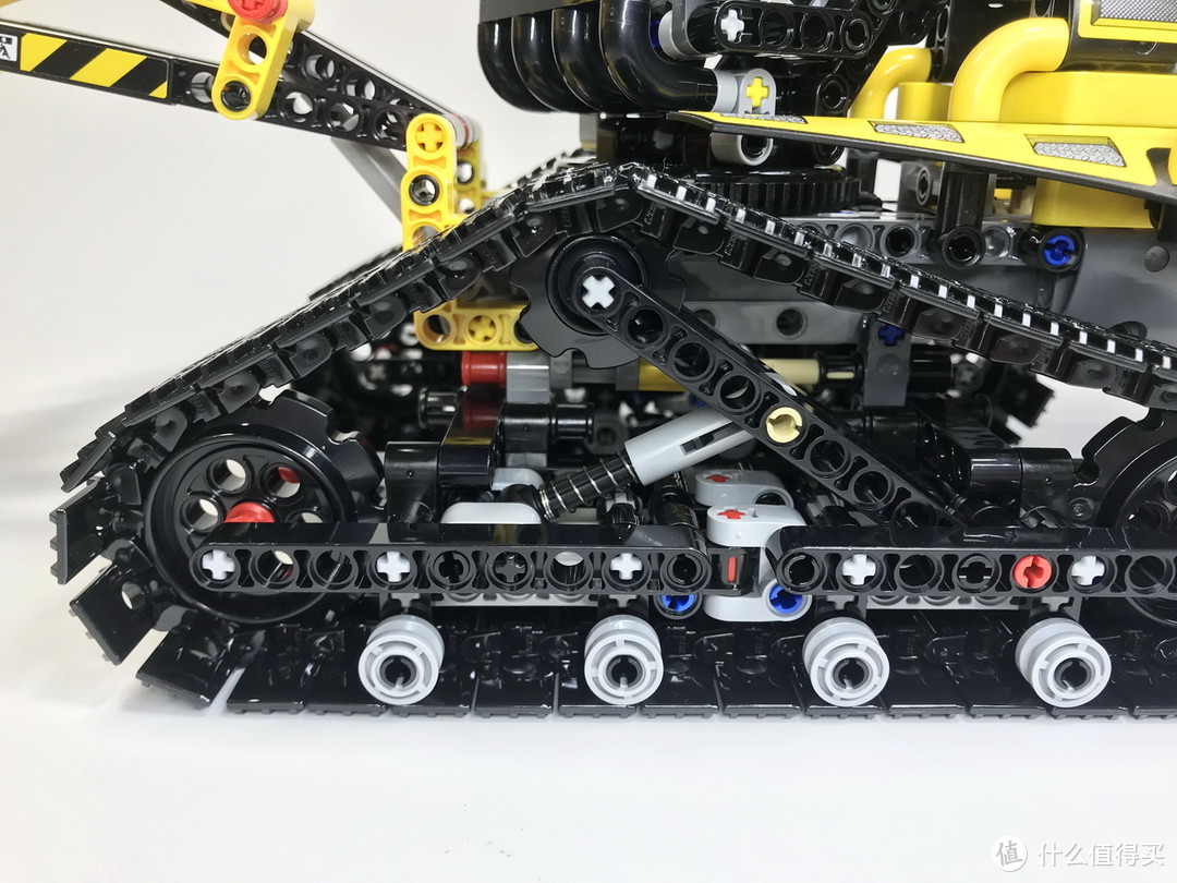 LEGO 乐高 Technic 机械组 42094 履带式装卸机