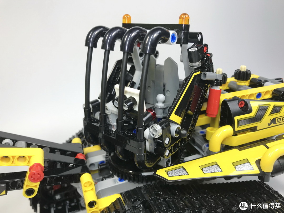 LEGO 乐高 Technic 机械组 42094 履带式装卸机