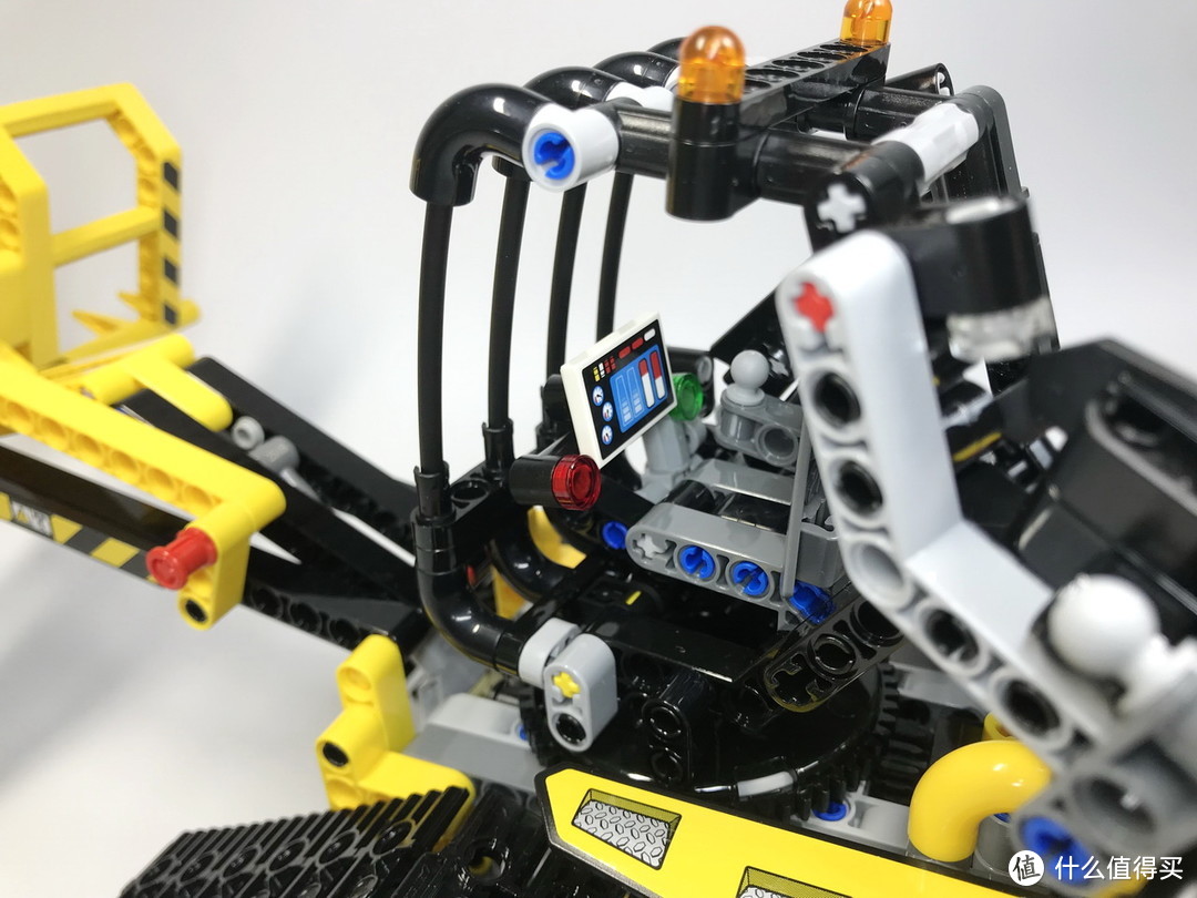 LEGO 乐高 Technic 机械组 42094 履带式装卸机