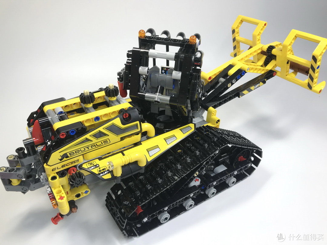 LEGO 乐高 Technic 机械组 42094 履带式装卸机