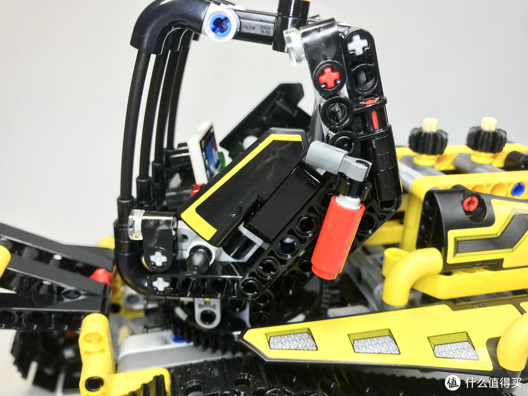 LEGO 乐高 Technic 机械组 42094 履带式装卸机