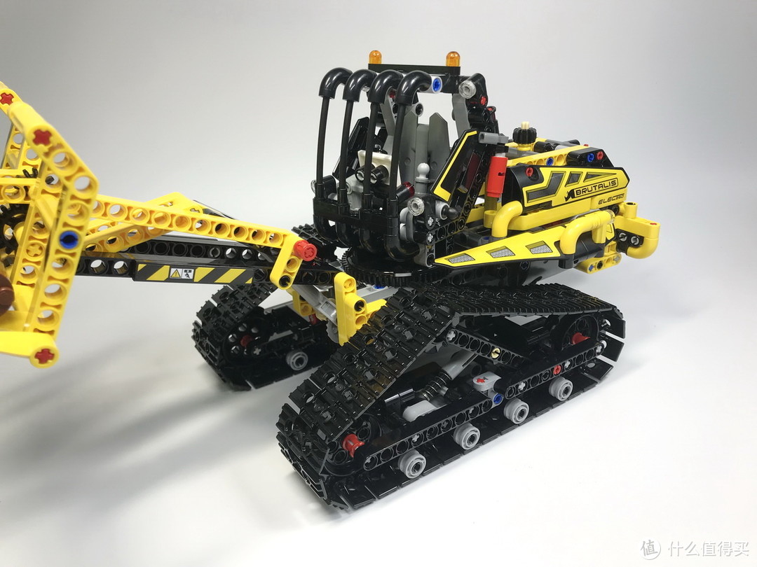 LEGO 乐高 Technic 机械组 42094 履带式装卸机