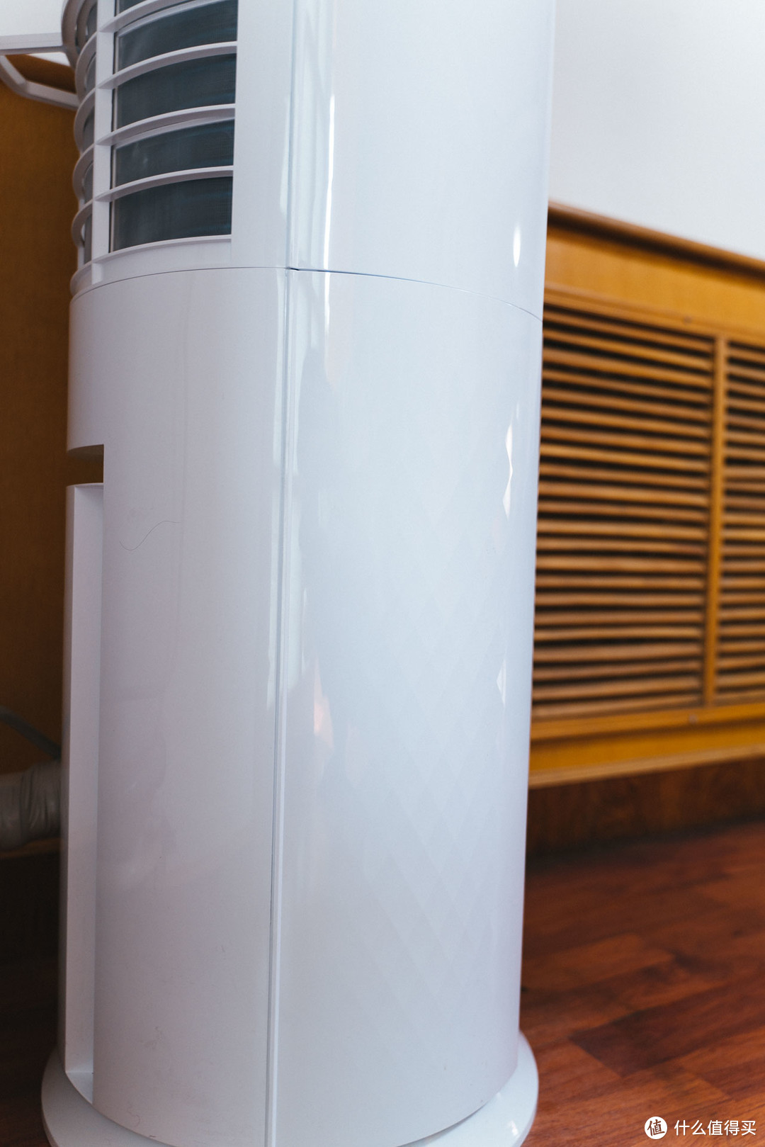空调换新新选择—海信自清洁体感调温柜机空调