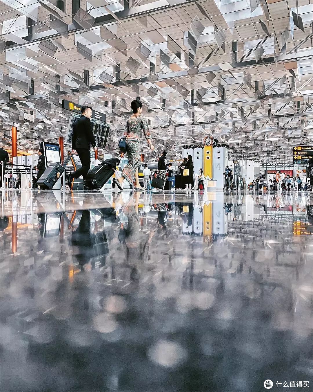 一篇文章告诉你，新加坡樟宜机场为什么能成为全球最佳机场