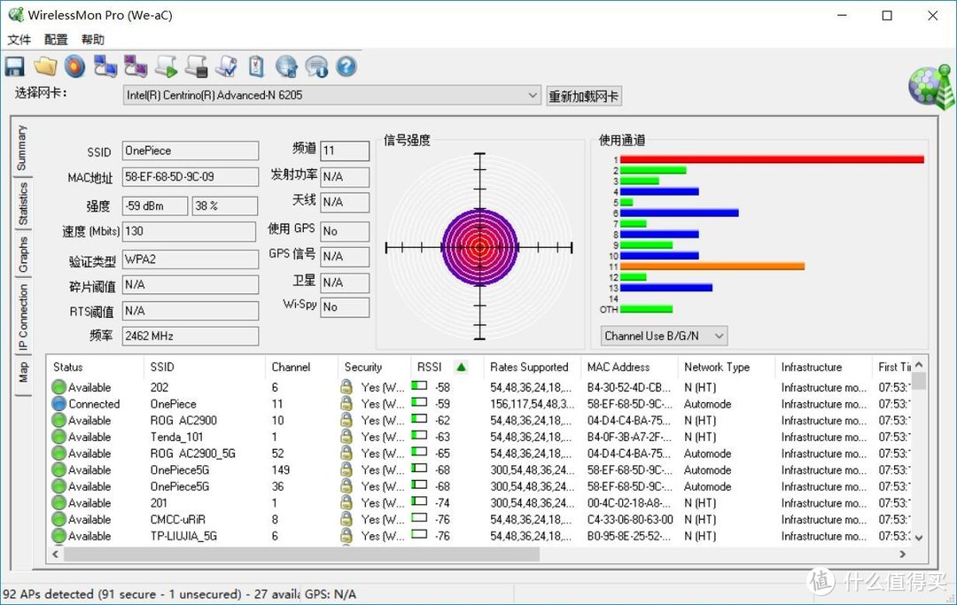 支持RGB灯光、无线mesh组网的华硕ROG Rapture GT-AC2900电竞路由器