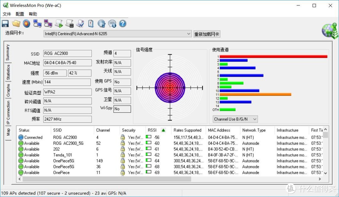 支持RGB灯光、无线mesh组网的华硕ROG Rapture GT-AC2900电竞路由器