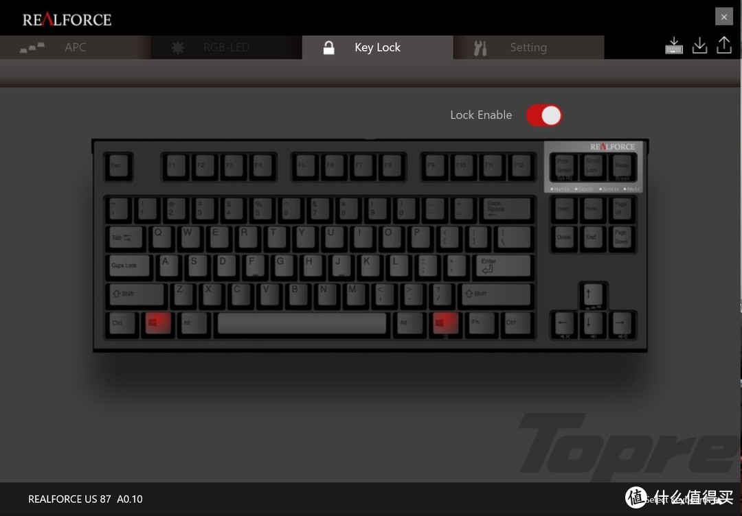 新世代键皇，码字利器----REALFORCE 2019限量款87键开箱简测