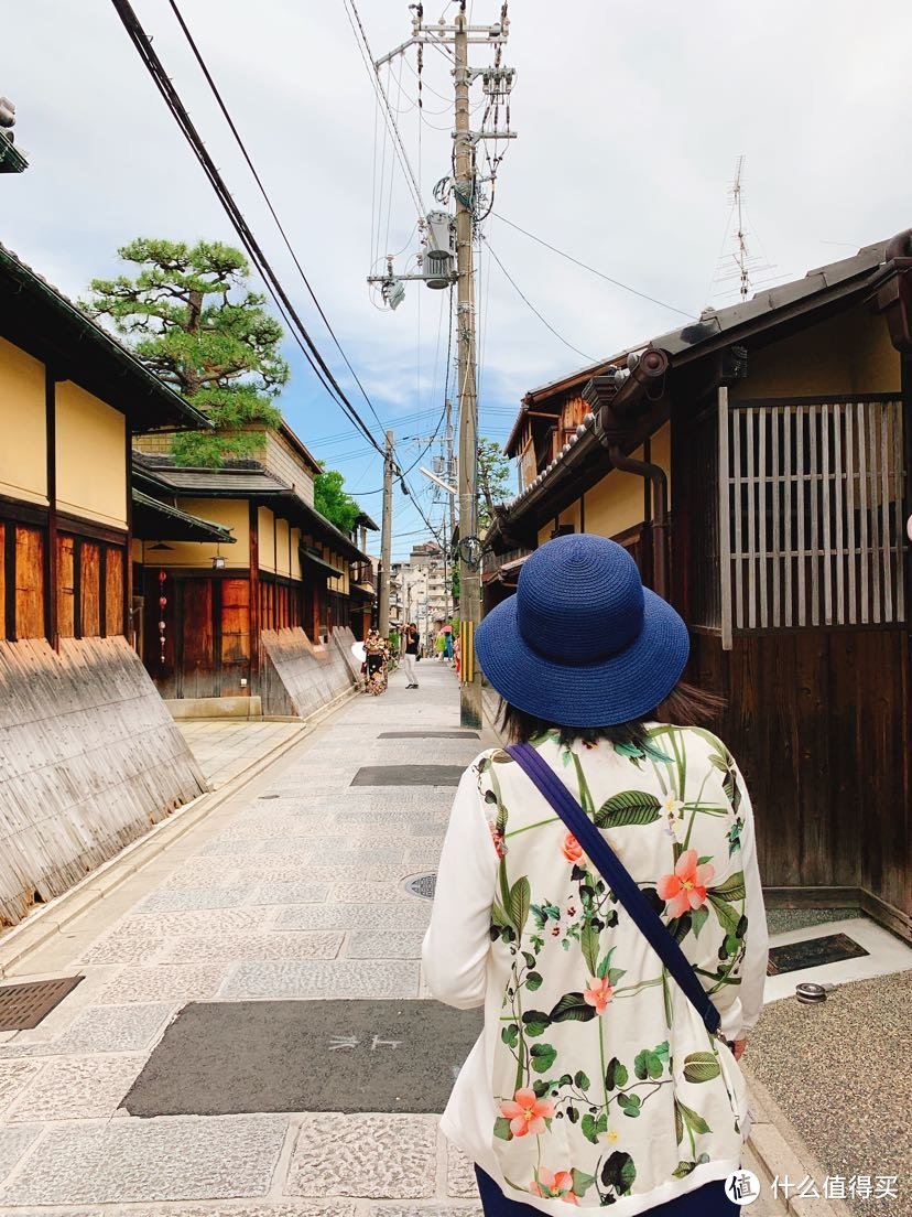 首次带着母后自由行（京都&大阪6天5晚）Day3 京都清水寺三十三间堂