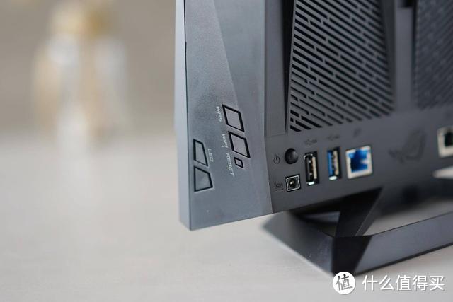 败家之眼初体验：ROG RAPTURE GT-AC2900无线电竞路由使用评测