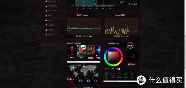 败家之眼初体验：ROG RAPTURE GT-AC2900无线电竞路由使用评测