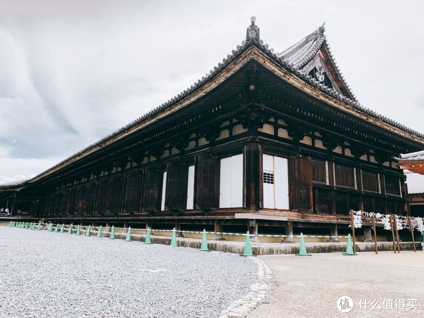 首次带着母后自由行（京都&大阪6天5晚）Day3 京都清水寺三十三间堂