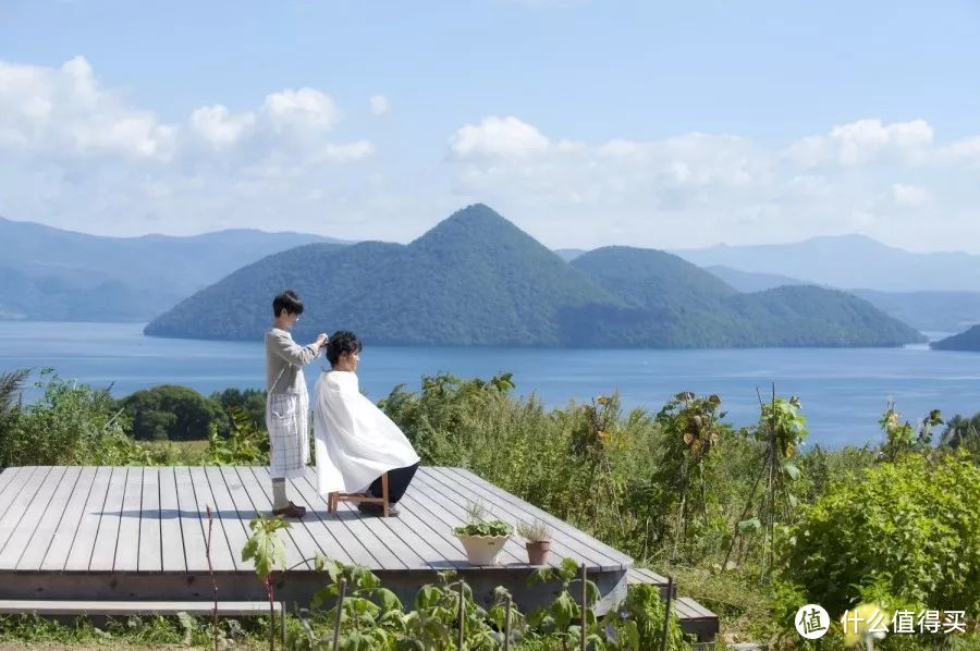 独家| 北海道视野超赞的咖啡馆