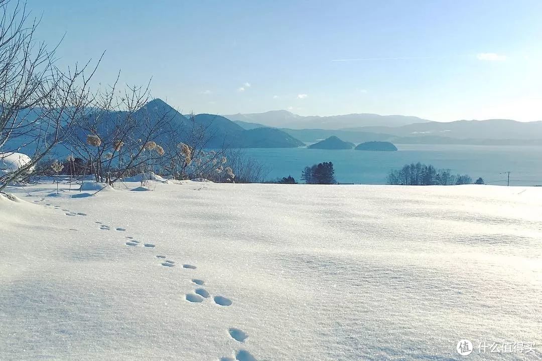 独家| 北海道视野超赞的咖啡馆