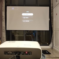 BenQ W2700 4K UHD投影仪使用总结(菜单|显示|投影|片源)