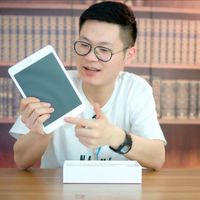 苹果 iPad mini 5 2019年新款平板电脑使用体验(外观|操作|性能|携带|手感)