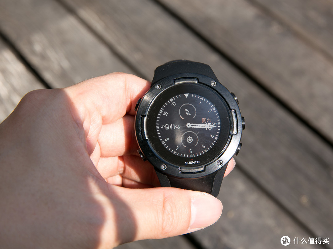 专业的装备让运动事半功倍——颂拓SUUNTO 5专业GPS智能运动手表入手十天体验分享