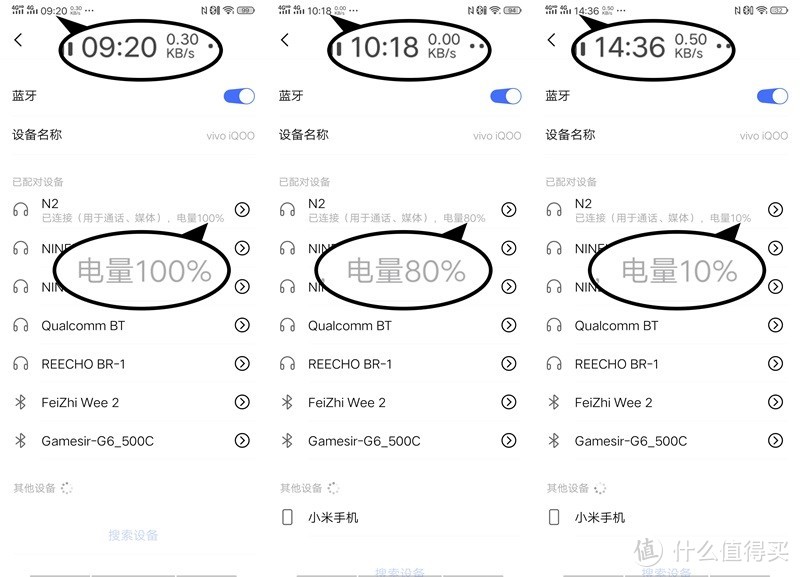 大电量久续航——南卡N2真无线蓝牙耳机测评