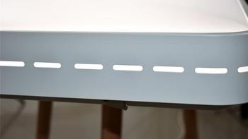 Yeelight 皓石LED智能吸顶灯Pro外观展示(灯罩|灯体|边框|尺寸)