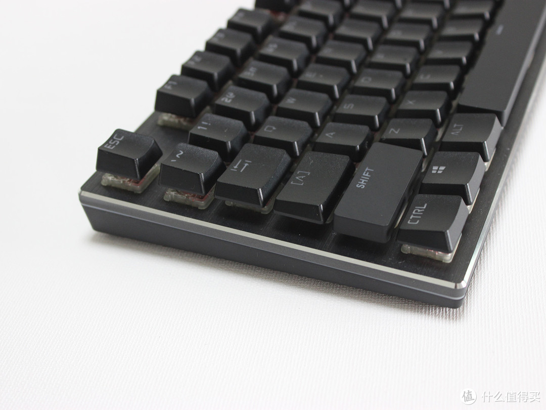 拨乱反正说矮轴，酷冷至尊SK650 矮轴机械键盘体验