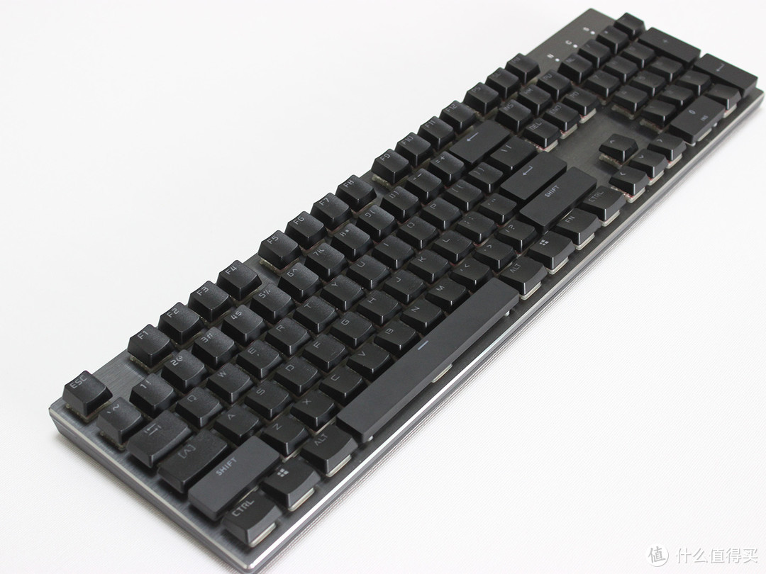 拨乱反正说矮轴，酷冷至尊SK650 矮轴机械键盘体验