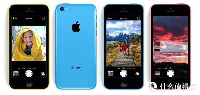 iPhone 5c