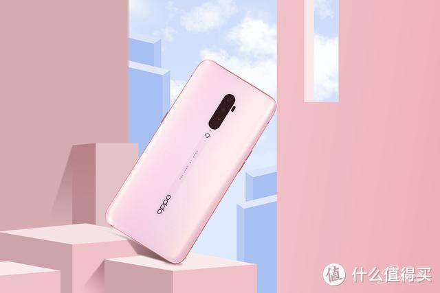 OPPO Reno 10倍变焦版薄雾粉正式上线，这颜值给几分？