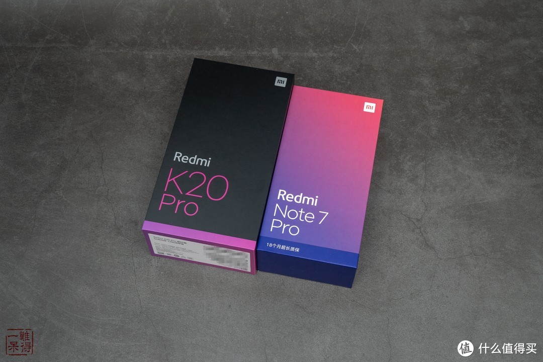 大魔王驾到——红米 K20 PRO 智能手机开箱体验